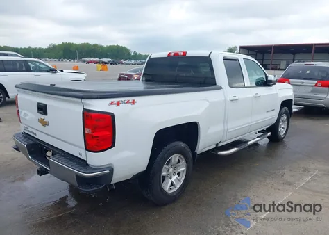 2016 Chevrolet Silverado 1500 1Lt из США, поврежденный, VIN 1GCVKREH6GZ275381